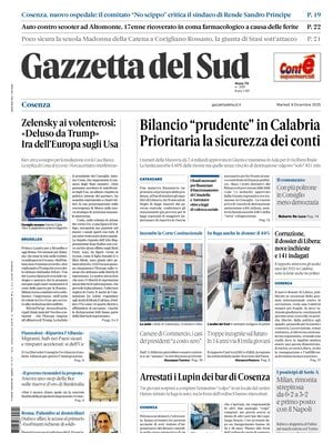Gazzetta del Sud (Cosenza)