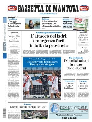 Gazzetta di Mantova