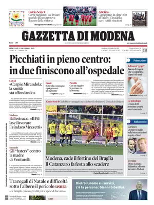 Gazzetta di Modena