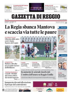 Gazzetta di Reggio