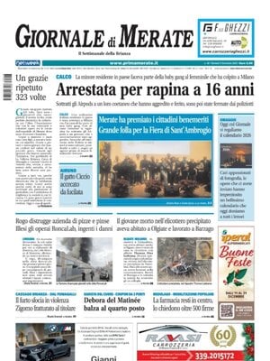 Giornale di Merate