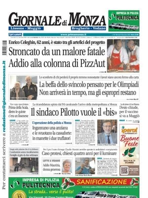 Giornale di Monza