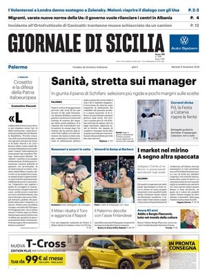Giornale di Sicilia (Palermo)