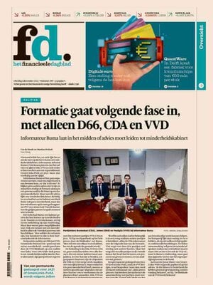 Het Financieele Dagblad (FD)