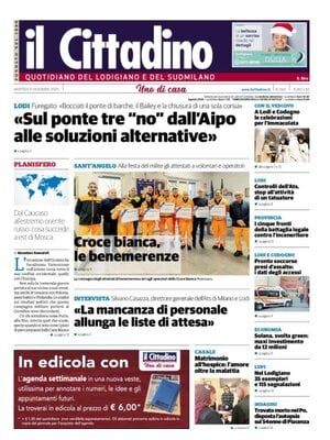 Il Cittadino di Lodi