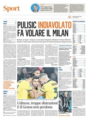 Il Gazzettino SPORT