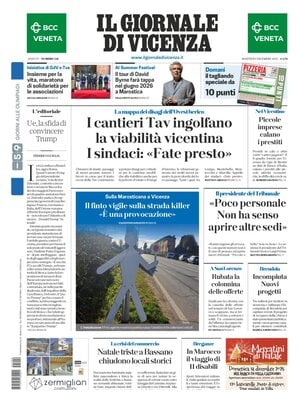 Il Giornale di Vicenza