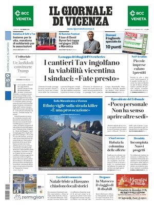 Il Giornale di Vicenza
