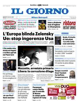 Il Giorno (Milano Metropoli)