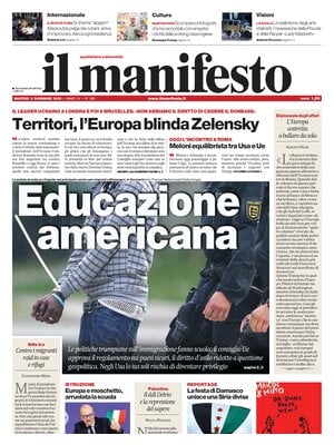 Il Manifesto