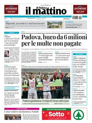 Il Mattino di Padova