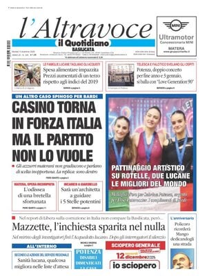 Il Quotidiano del Sud (Basilicata)