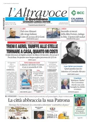 Il Quotidiano del Sud (Catanzaro)