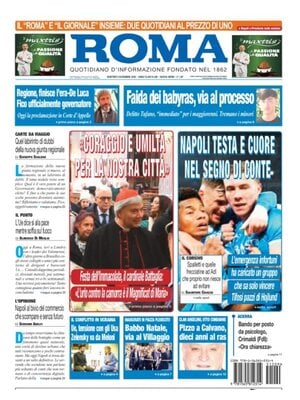 Il Roma (Quotidiano di Napoli)