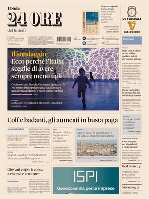 Il Sole 24 Ore
