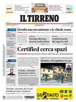 Il Tirreno (Grosseto)