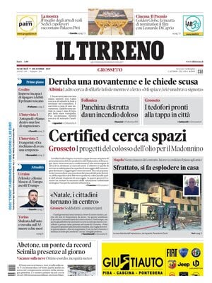 Il Tirreno (Grosseto)