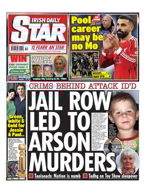 Irish Daily Star