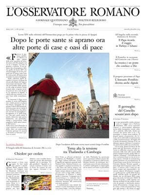 L'Osservatore Romano