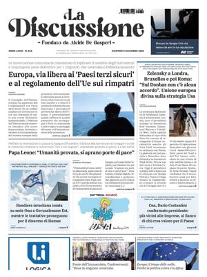 La Discussione