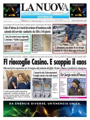 La Nuova del Sud (Basilicata)