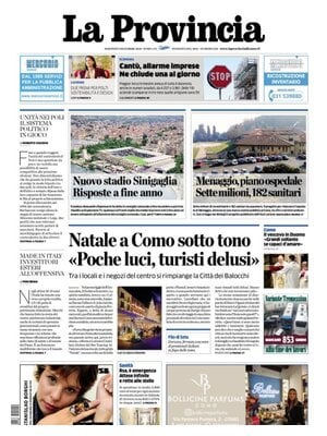 La Provincia di Como