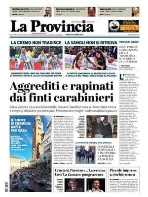 La Provincia di Cremona
