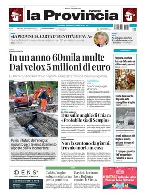 La Provincia Pavese