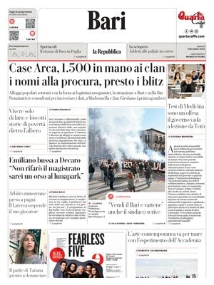 La Repubblica (Bari)