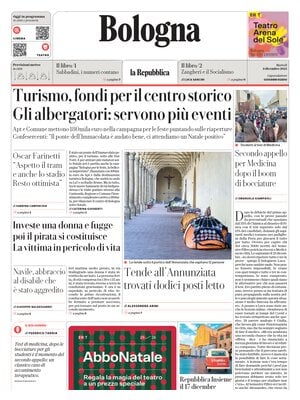 La Repubblica (Bologna)