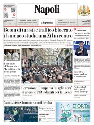 La Repubblica (Napoli)