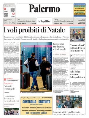 La Repubblica (Palermo)