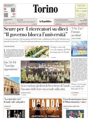 La Repubblica (Torino)
