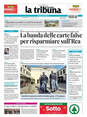 La Tribuna di Treviso