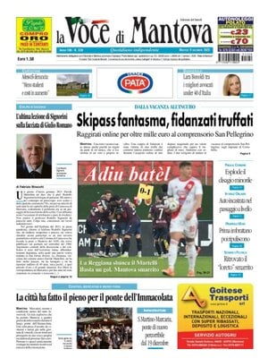 La Voce di Mantova
