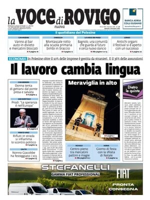 La Voce di Rovigo