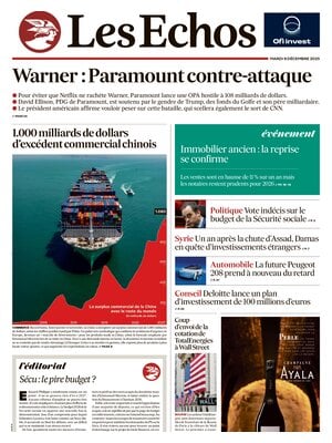 Les Échos