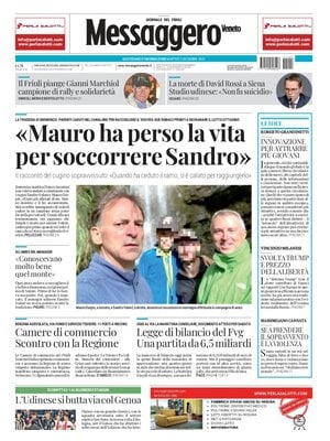 Messaggero Veneto (Udine)