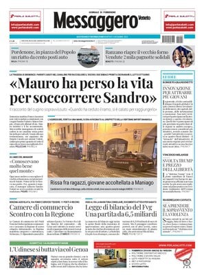 Messaggero Veneto (Pordenone)
