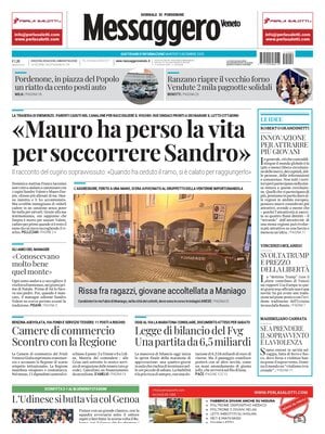 Messaggero Veneto (Pordenone)