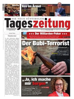 Die Neue Südtiroler Tageszeitung