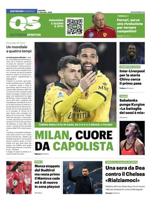 QS Quotidiano Sportivo