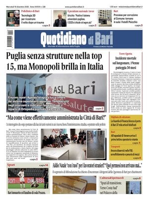 Quotidiano di Bari