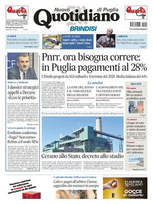 Nuovo Quotidiano di Puglia (Brindisi)