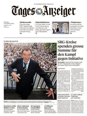 Tages-Anzeiger (Tagi TA)