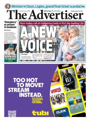The Advertiser 