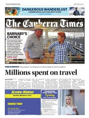 The Canberra Times