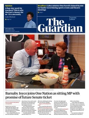 The Guardian Australia