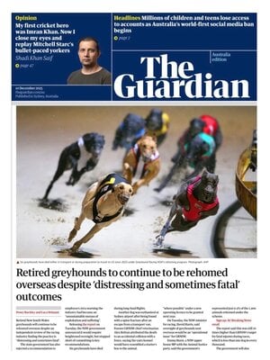 The Guardian Australia