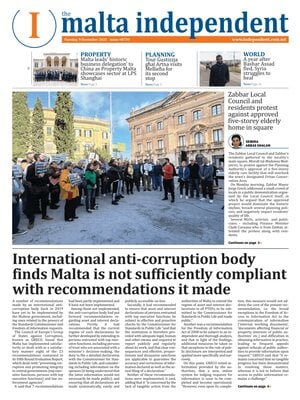 The Malta Independent